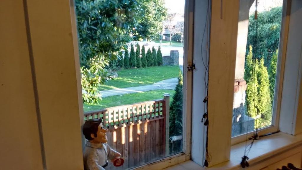 Отель Kitsilano Heritage Ванкувер Экстерьер фото