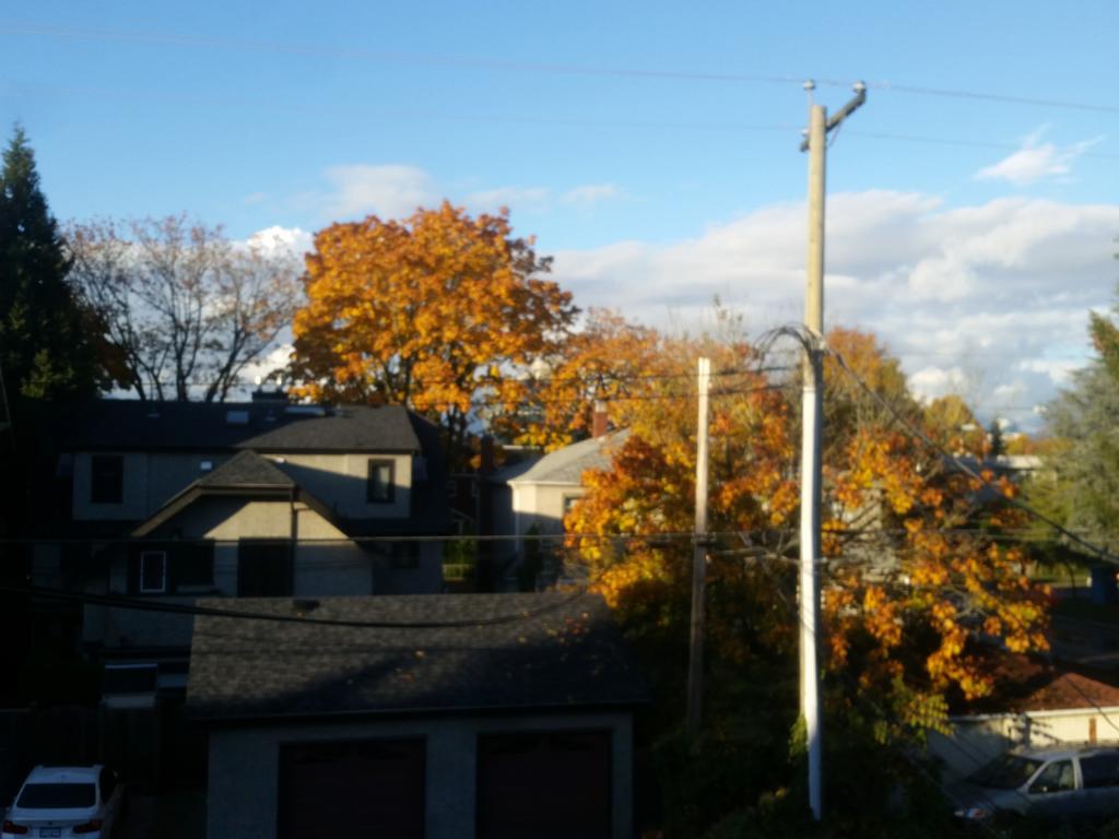 Отель Kitsilano Heritage Ванкувер Экстерьер фото